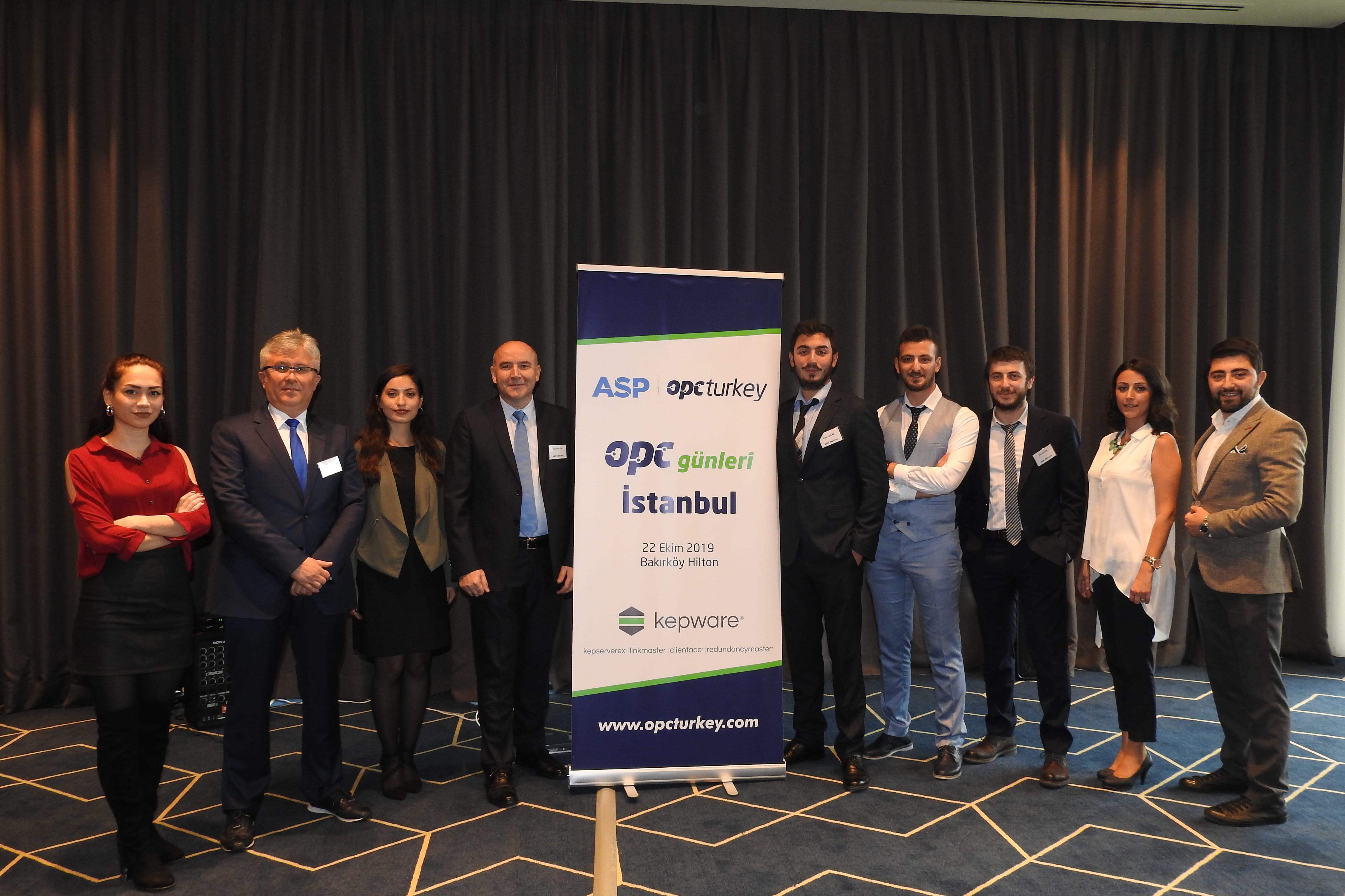 OPC Days | Istanbul 2019