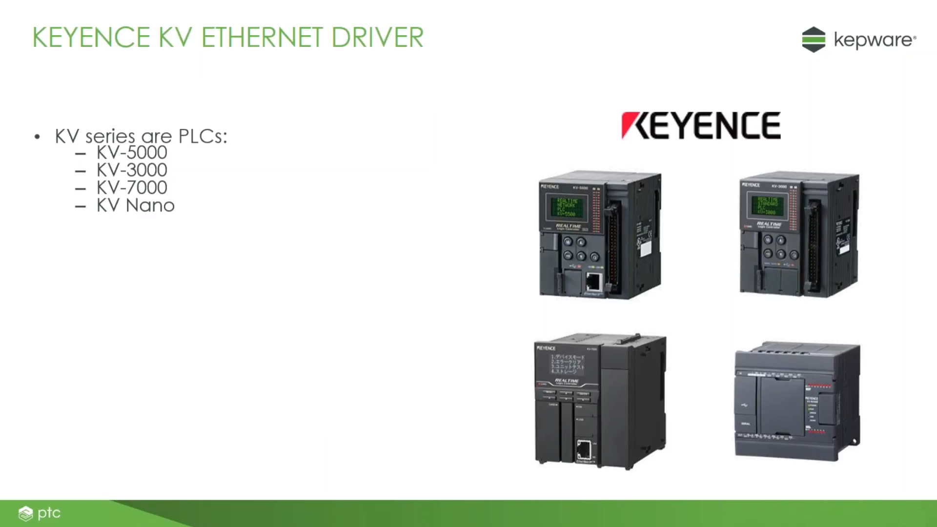 kepserverex vs thingworx microserver